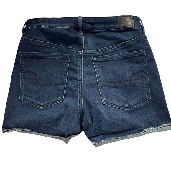 American Eagle Outfitters Blue Skinny Jeans - Picture 2 of 8
